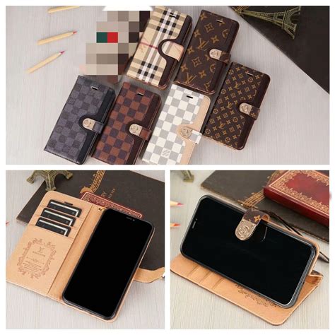 louis vuitton phone case.|Louis Vuitton phone case folio.